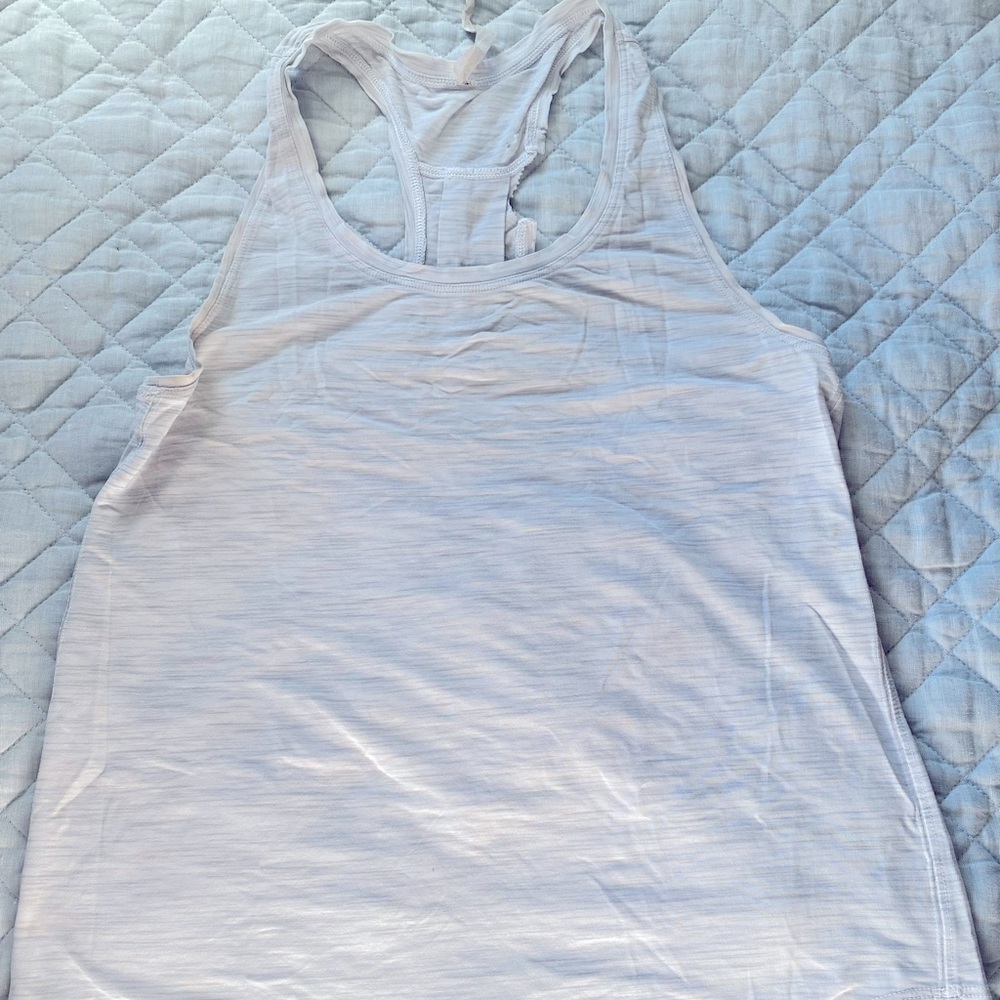 Lululemon Love Tank Top *Pleated